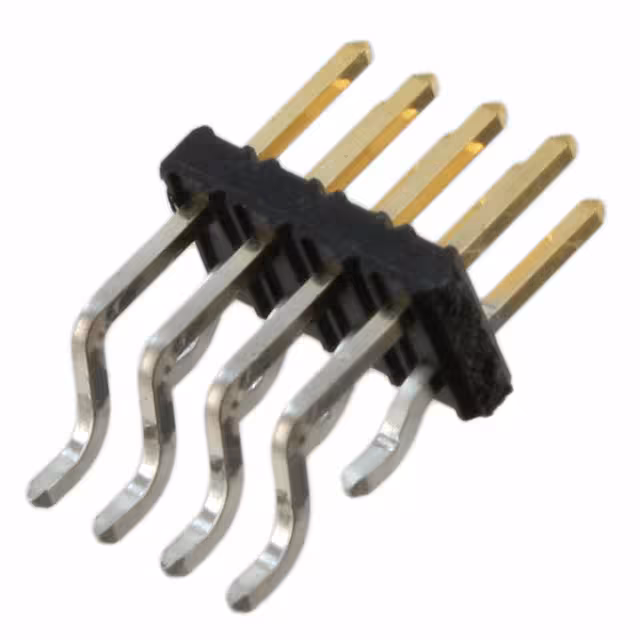 10112690-G03-04ULF Amphenol ICC (FCI)  Headers Male Pins